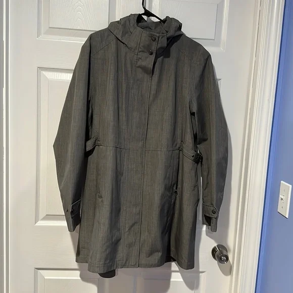Kirkland signature cheap women's trench coat